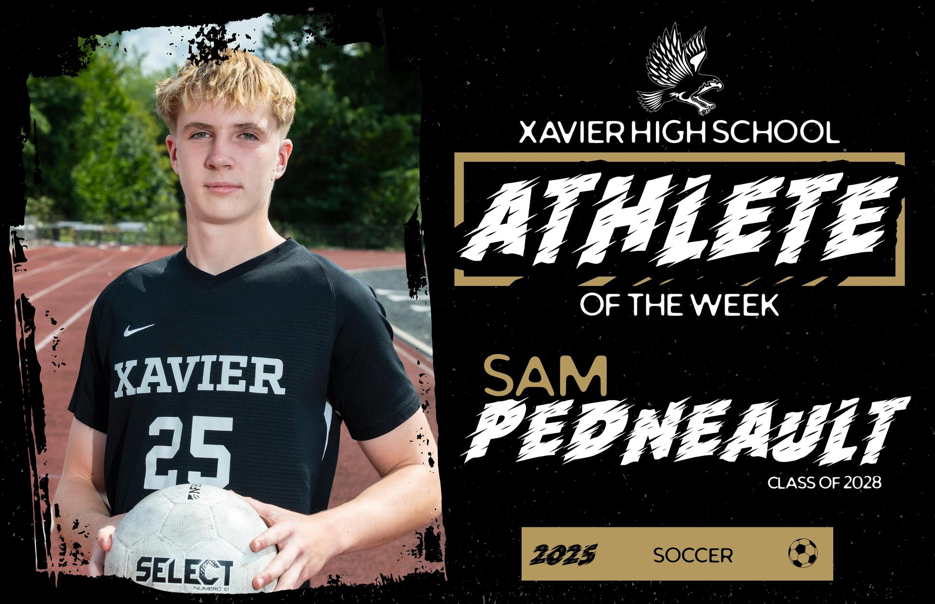 Sam Athlete of the Week
