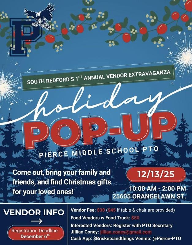 Pierce PTO Presents Holiday Bizarre Featured Photo