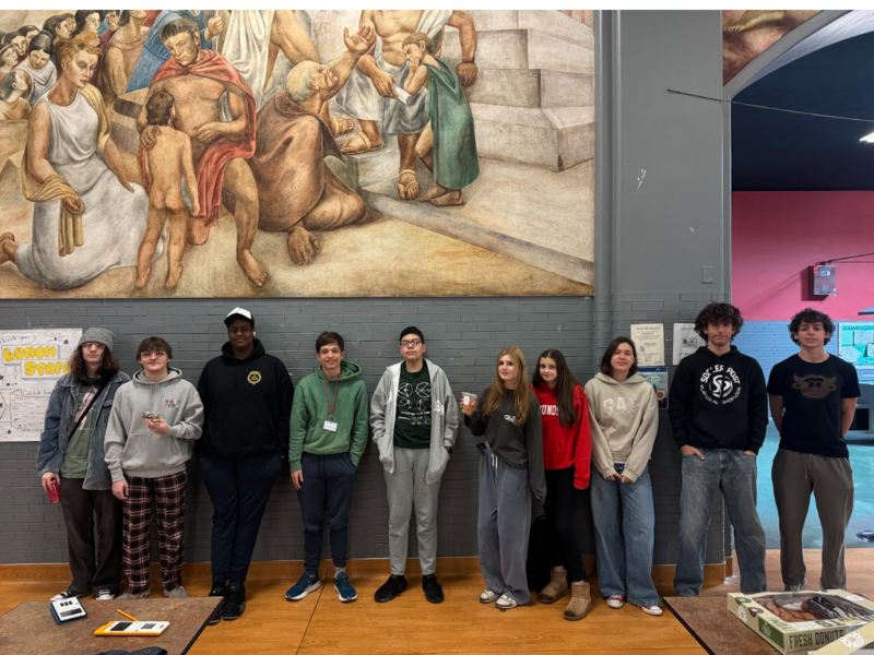 Congratulations to the AHS Math Team and Coach Zhu! Featured Photo