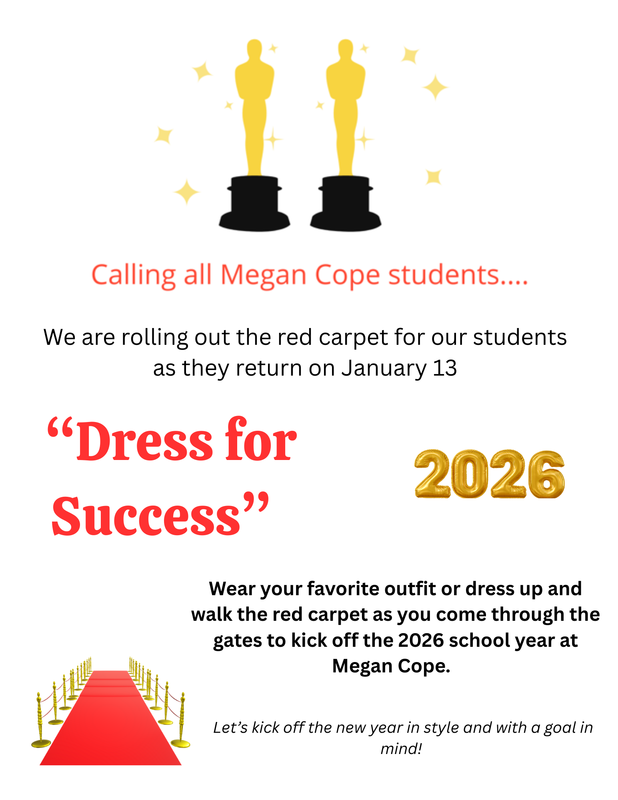 Dress for Success Flyer