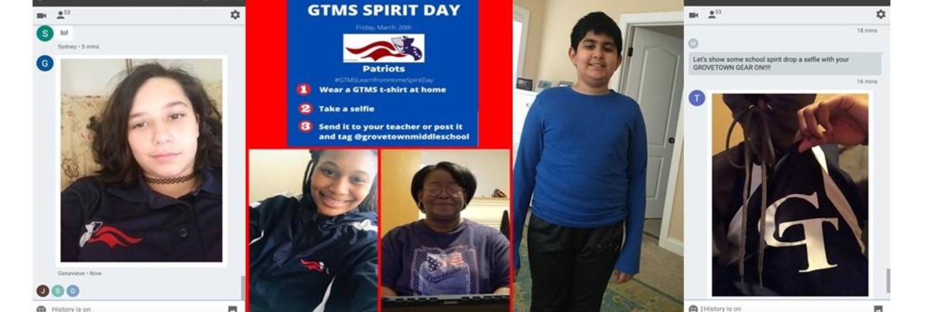 GTMS Spirit