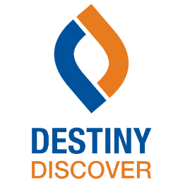 destiny discover graphic