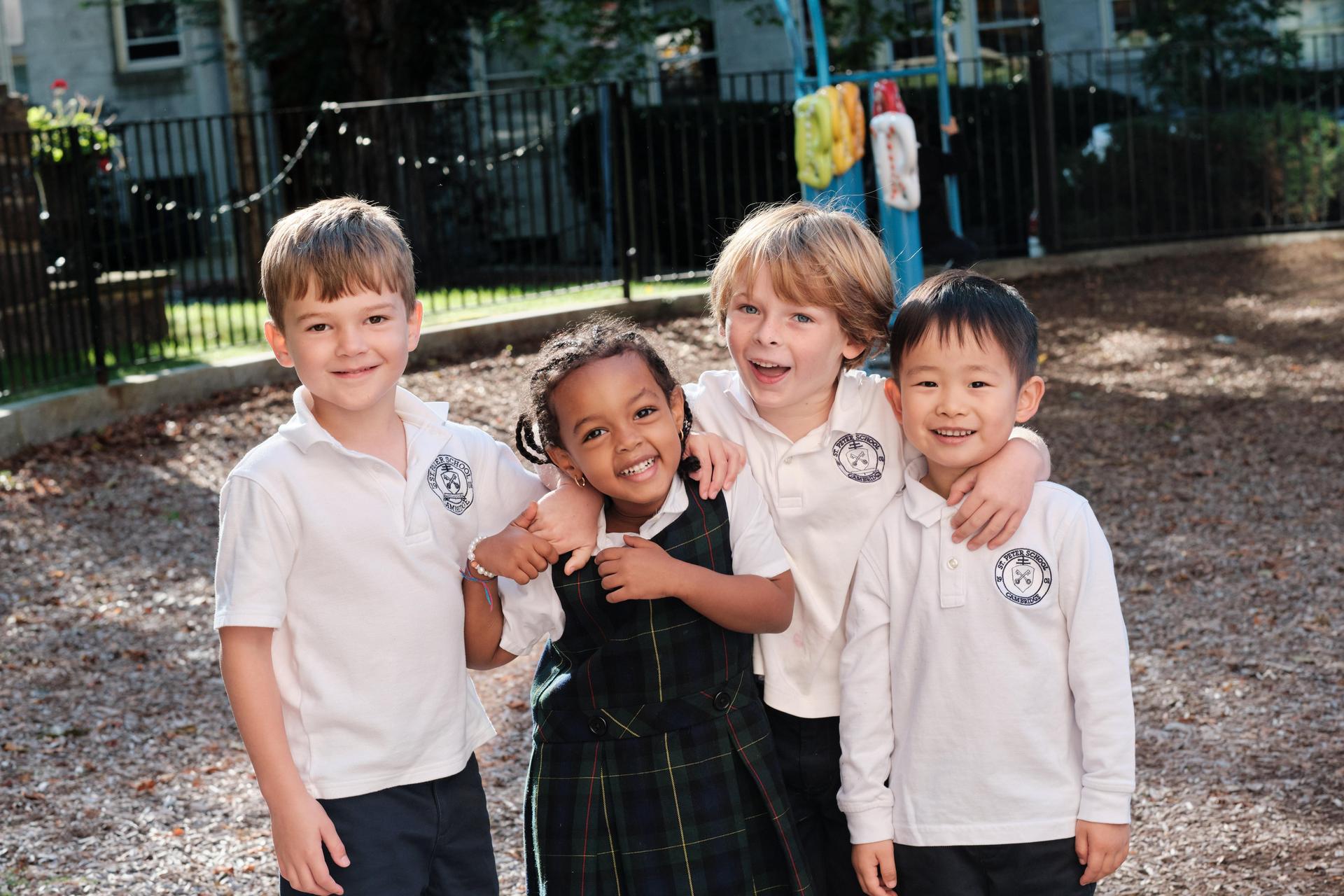 Early Education students