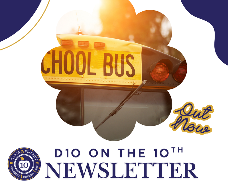 D10 on the 10th newsletter