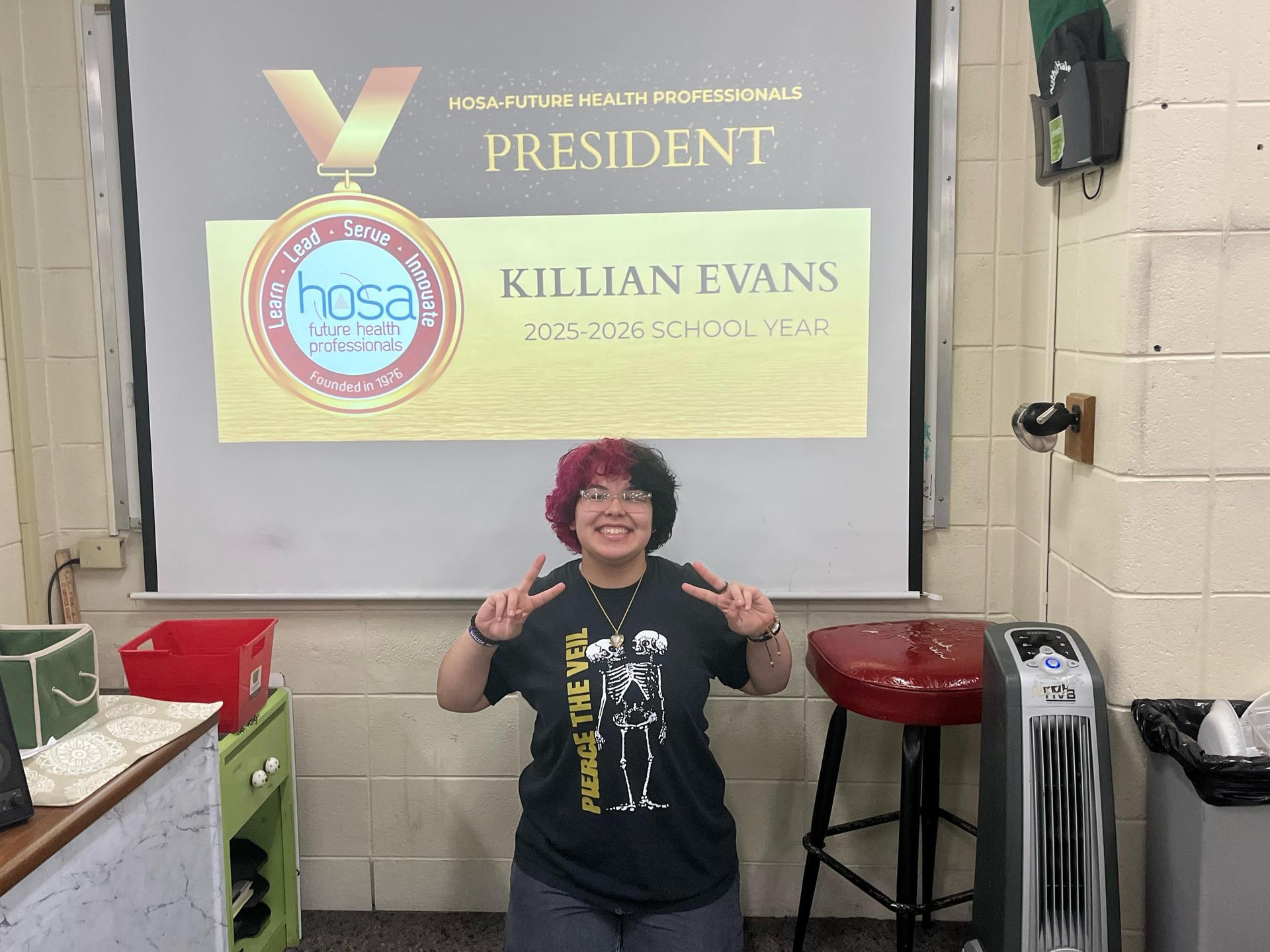 HOSA
