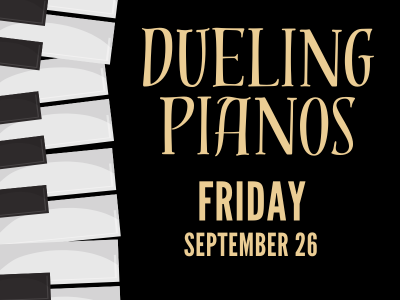 dueling pianos
