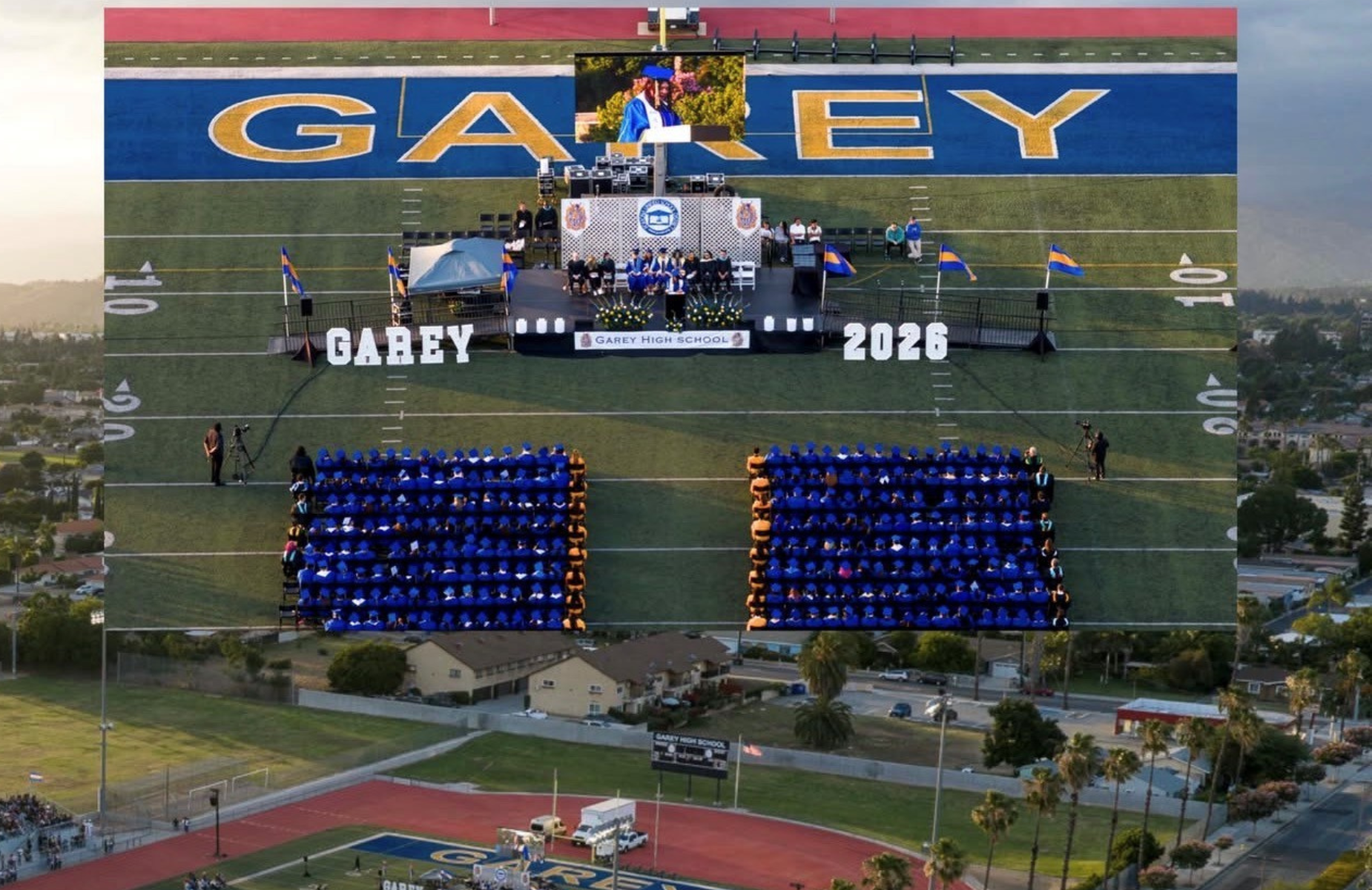 Garey High School Graduation image for web