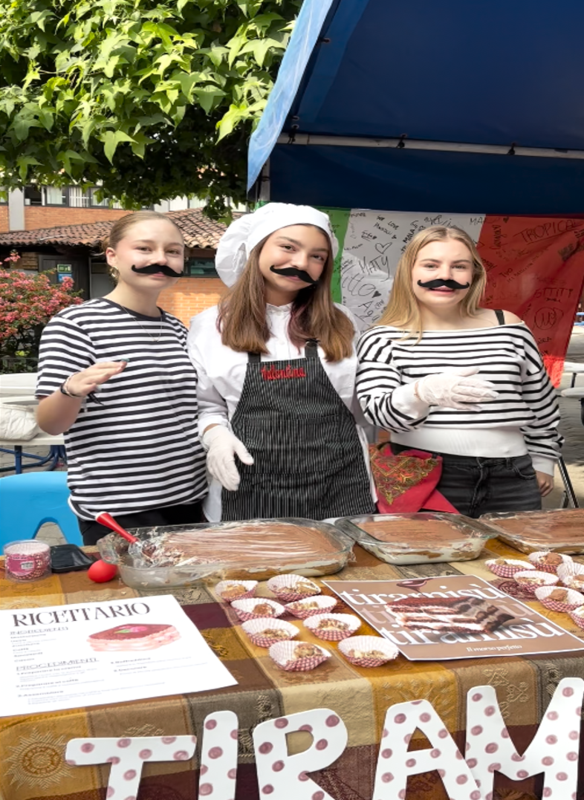 Muestra Gastronómica III Lengua Prepa