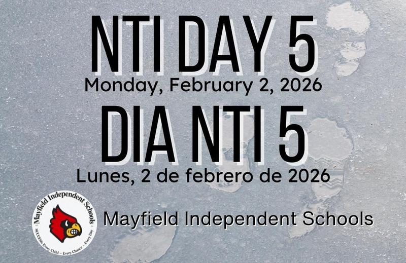 NTI Day 5: Monday, February 2, 2026