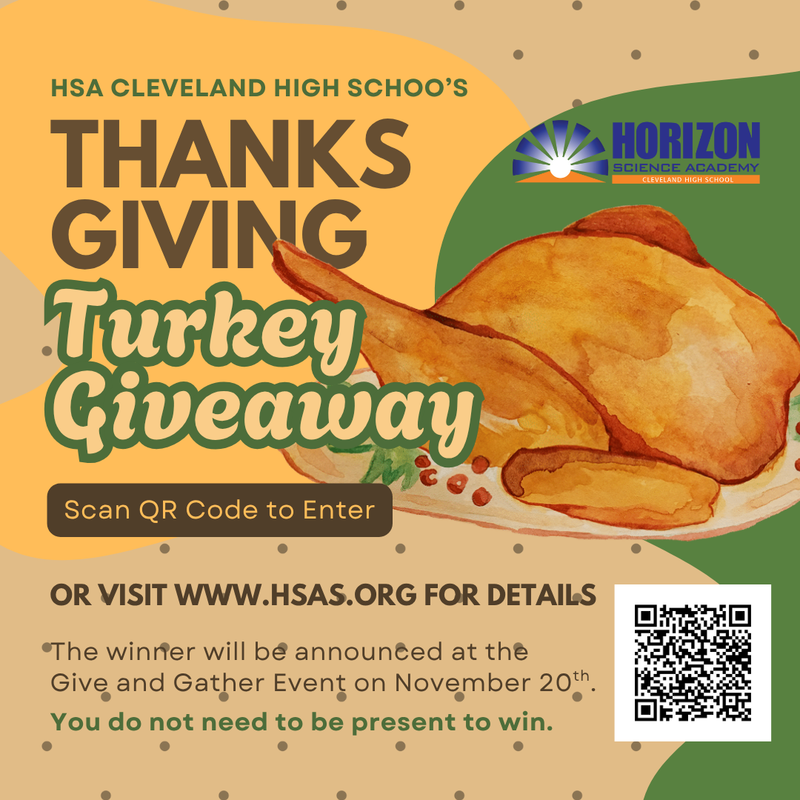 giveaway turkey