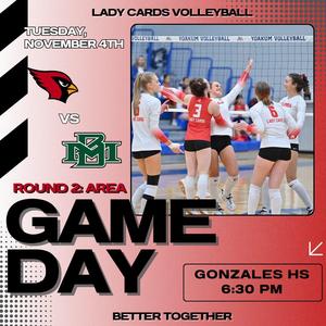 Area Game Tuesday at 6:30pm