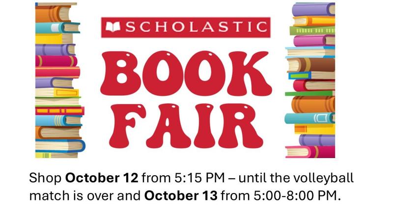 Shop our Scholastic Book Fair