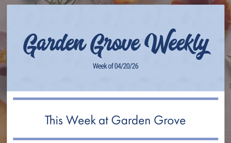 Garden Grove Weekly 4-20-26
