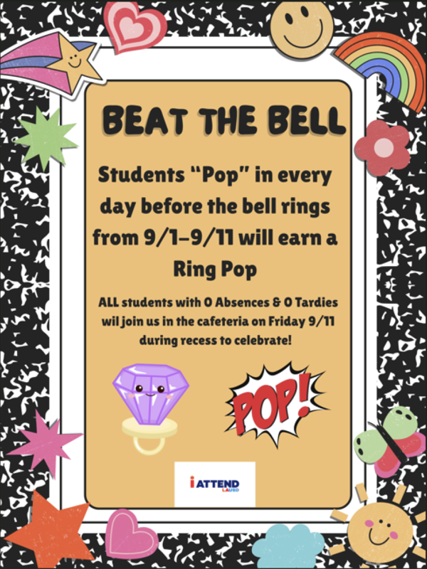 Beat the Bell Featured Photo