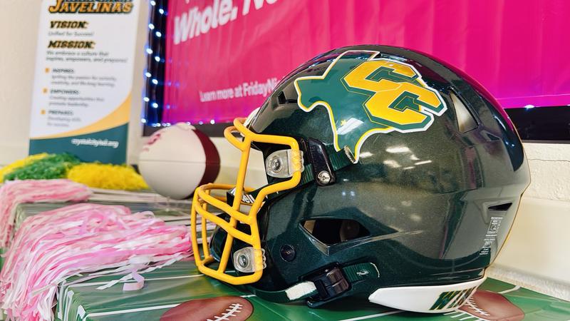 Javelinas vs. YMLA - September 12, 2025 Featured Photo