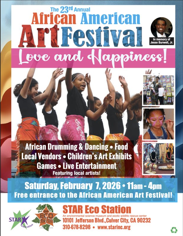 xAfrican American Art Festival