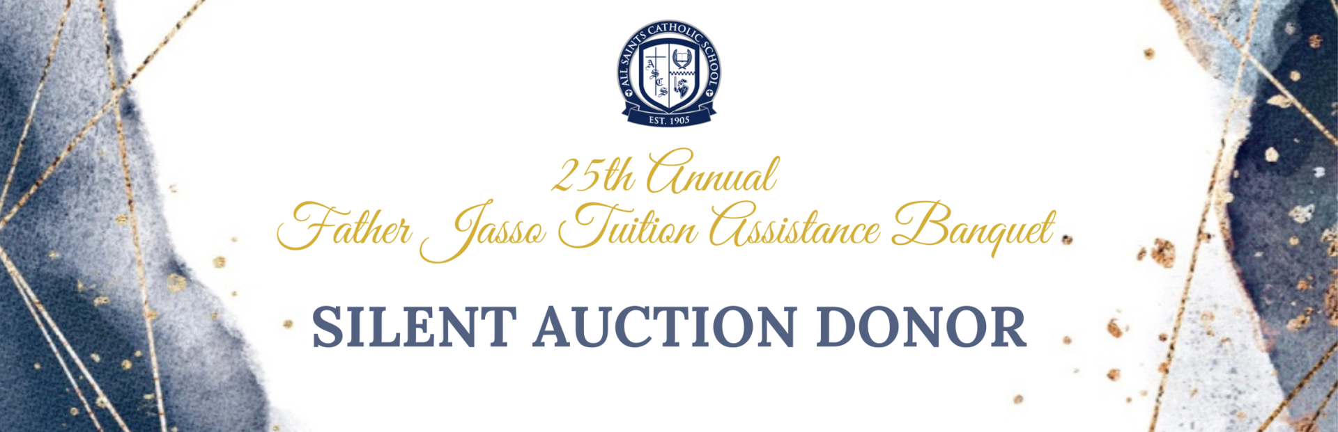 Silent Auction Donor