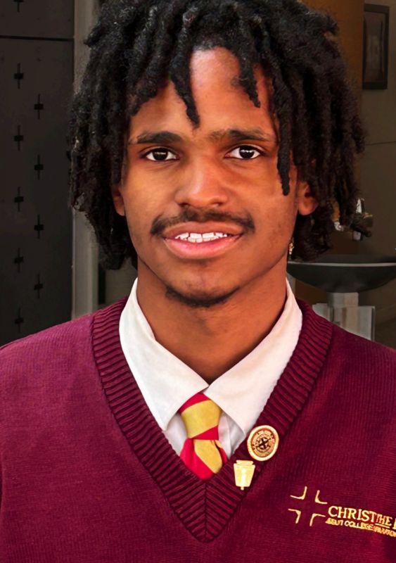 From Scholarship to Service: Rayshawn's CTK Journey