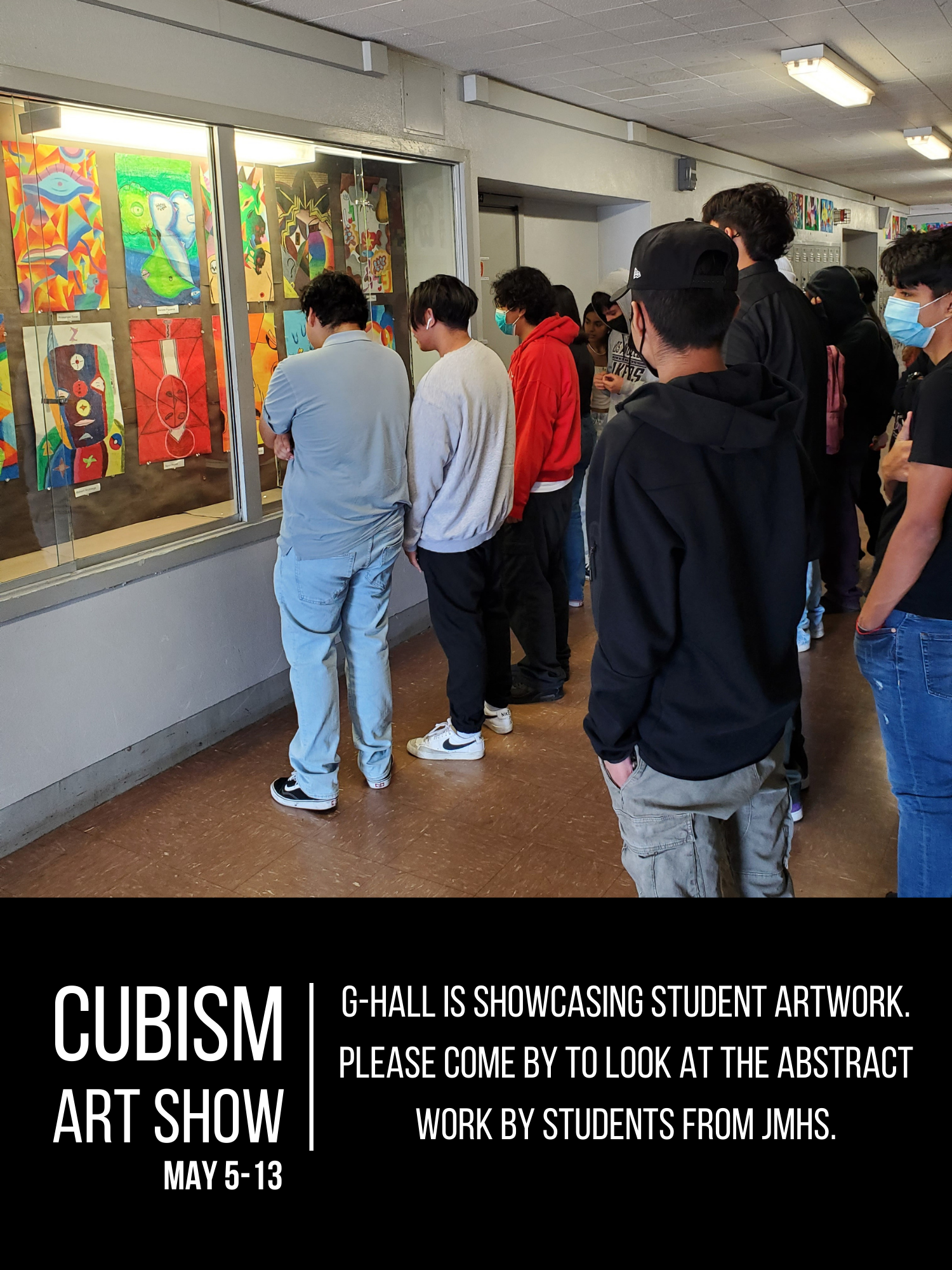 Visual Art Visual and Performing Arts Academy James Monroe High School