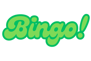 Bingo!