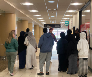 Field Trip to the U of M!