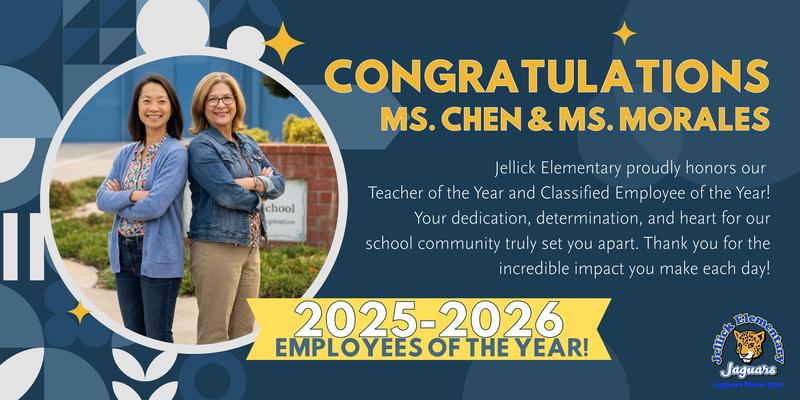 Jellick Employees of the Year! Featured Photo