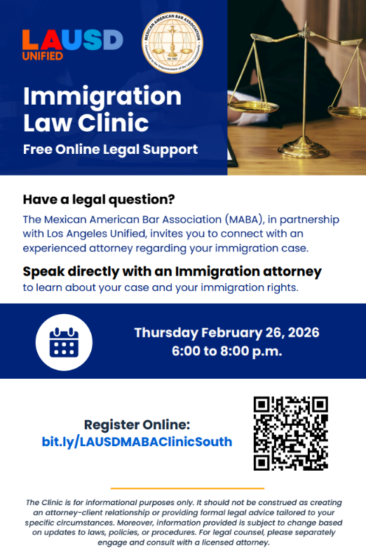 Legal Help