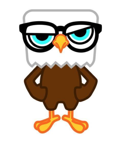 Hidden Eagle