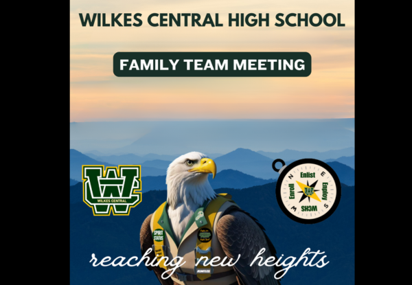 WCHS Family Team Meeting Decorative Image