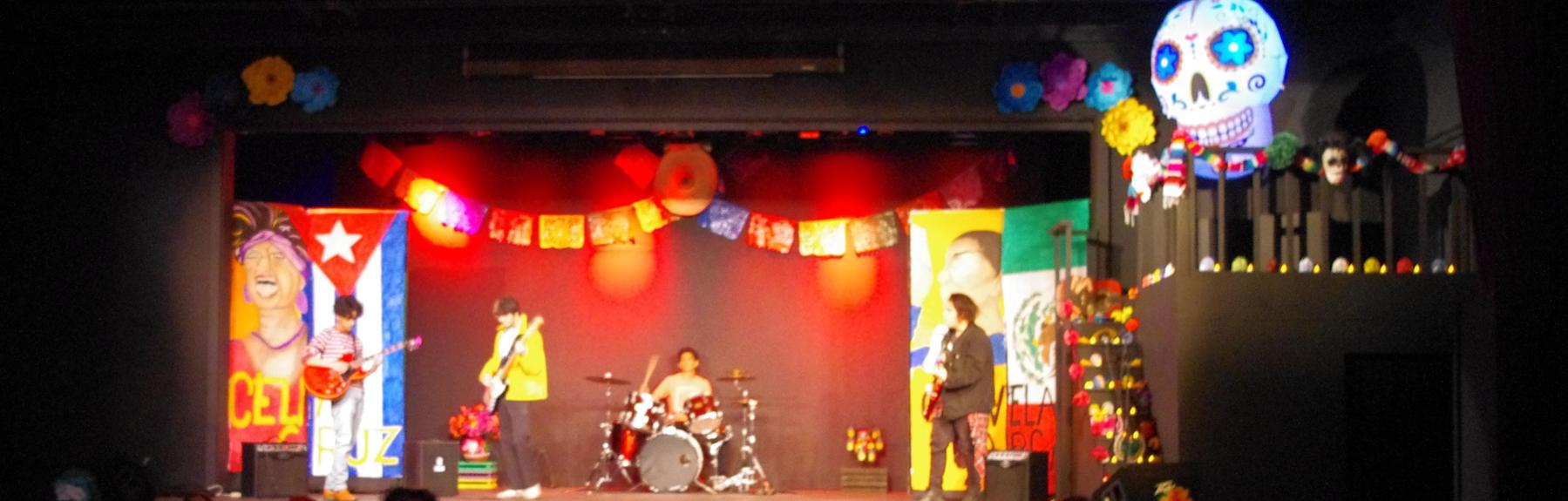 East Bay Arts High School