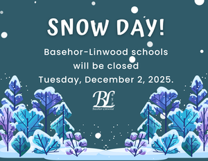 no school Tuesday, December 2