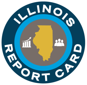 IL Report Card Logo