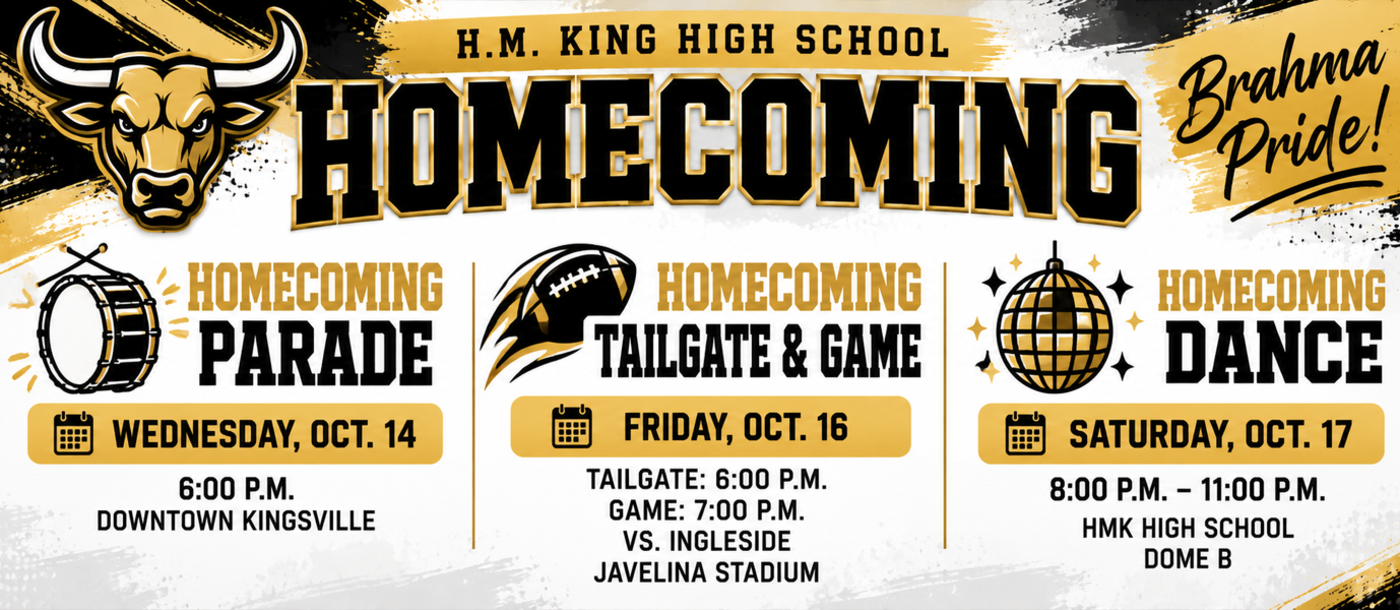 Homecoming events