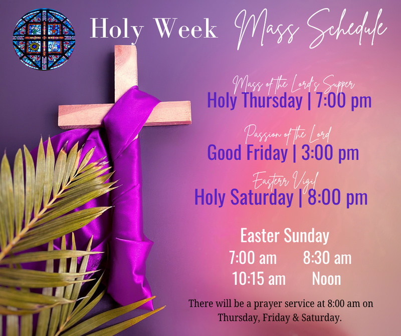 Holy Week