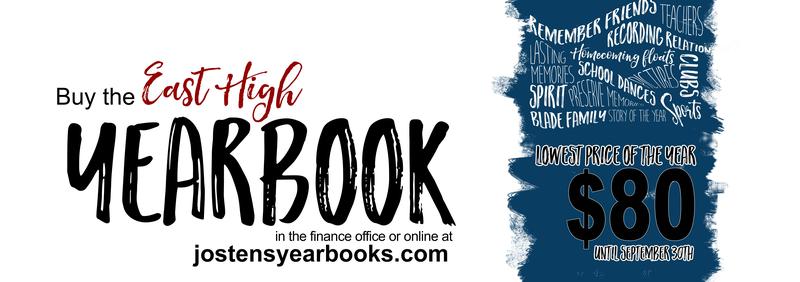 Get Your Yearbook! Thumbnail Image