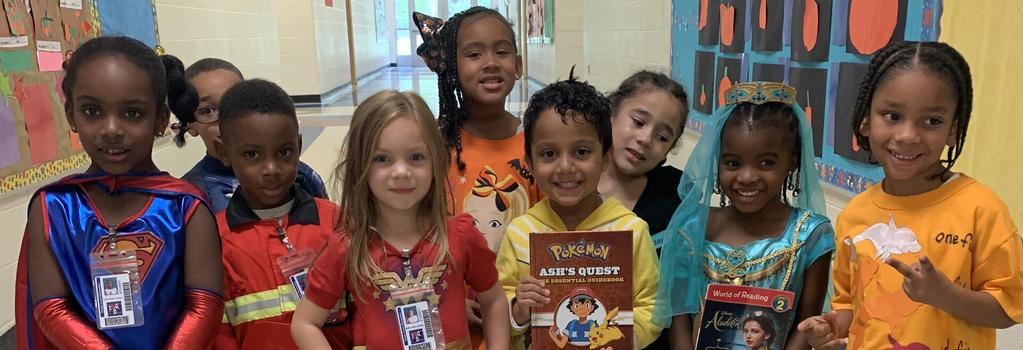 Book Character day