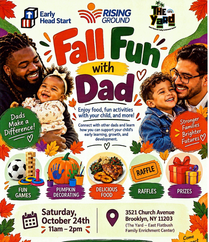 The Yard October Events Featured Photo