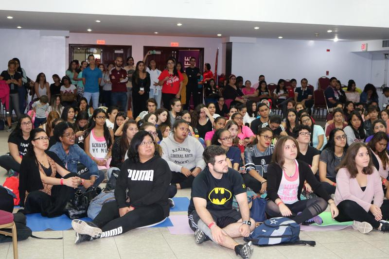 Inauguración de Psicolatina 2018 Featured Photo