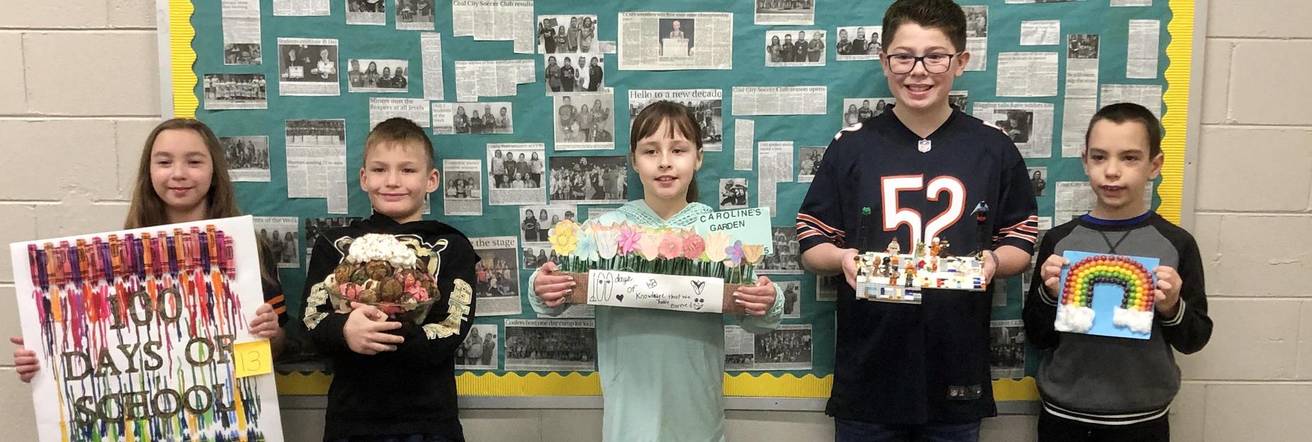 100 Days of School