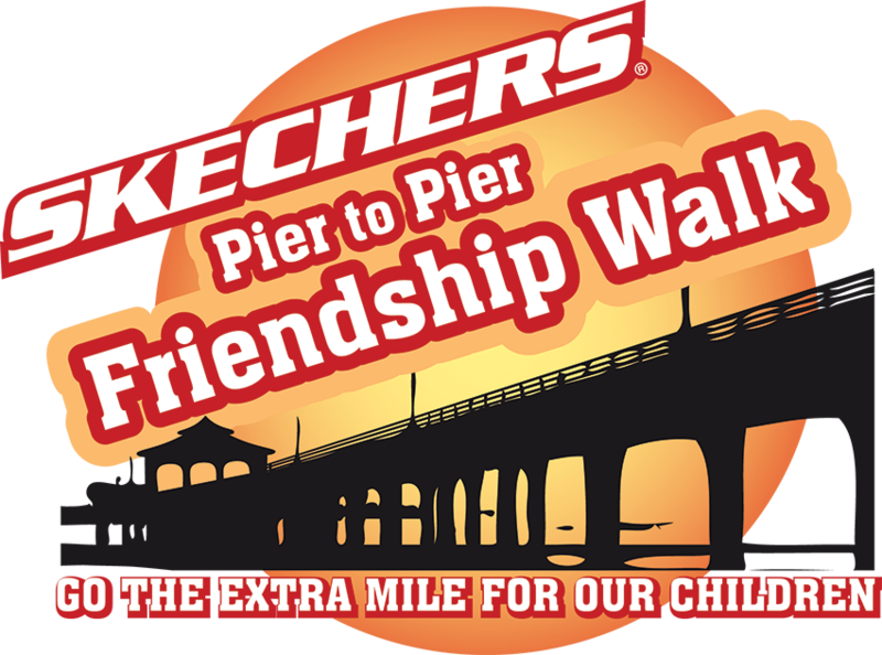 Skechers Friendship Walk Logo