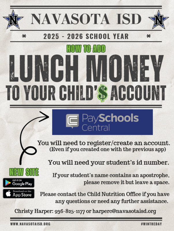 lunch money graphic