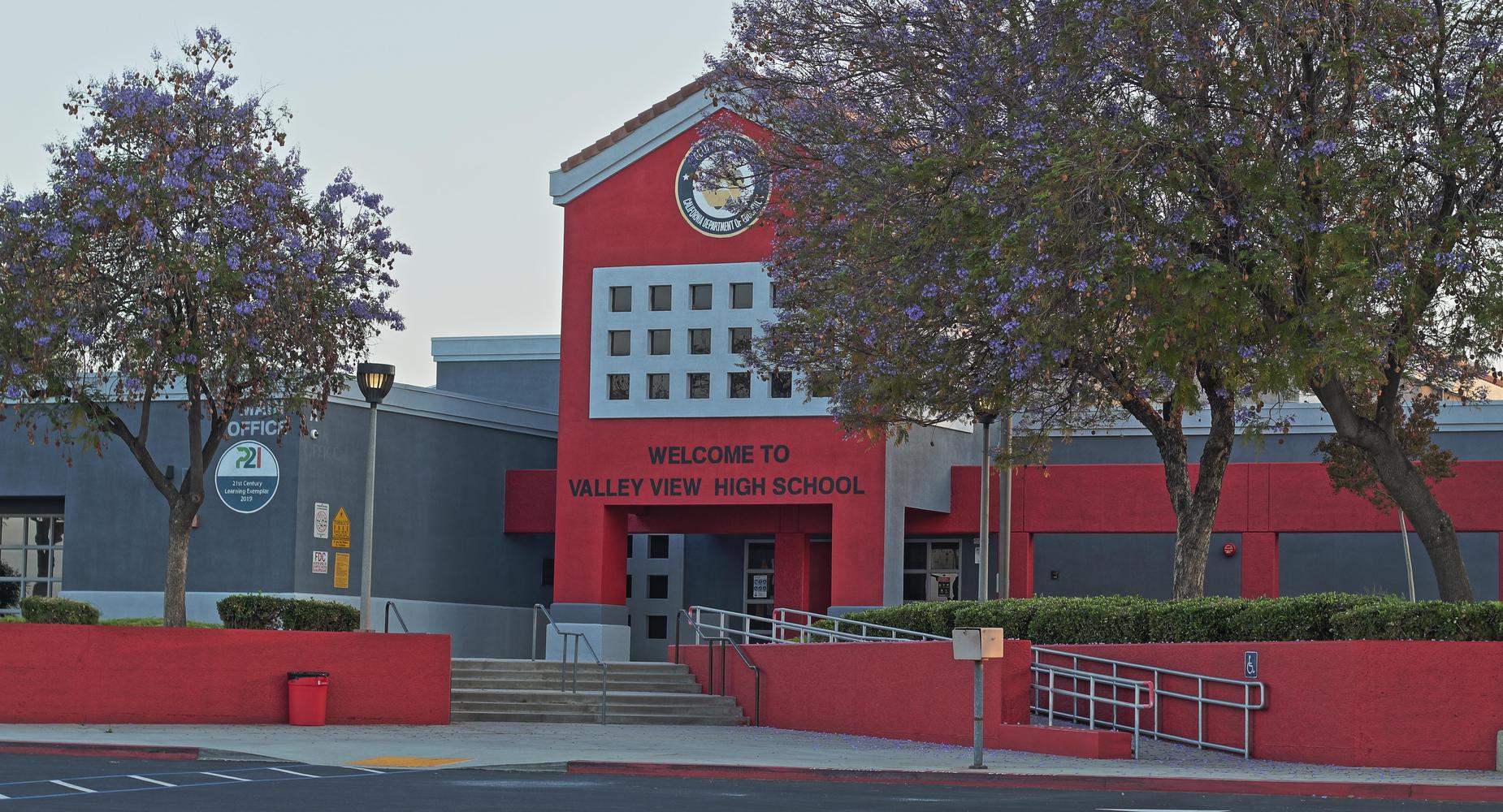 Valley View High School