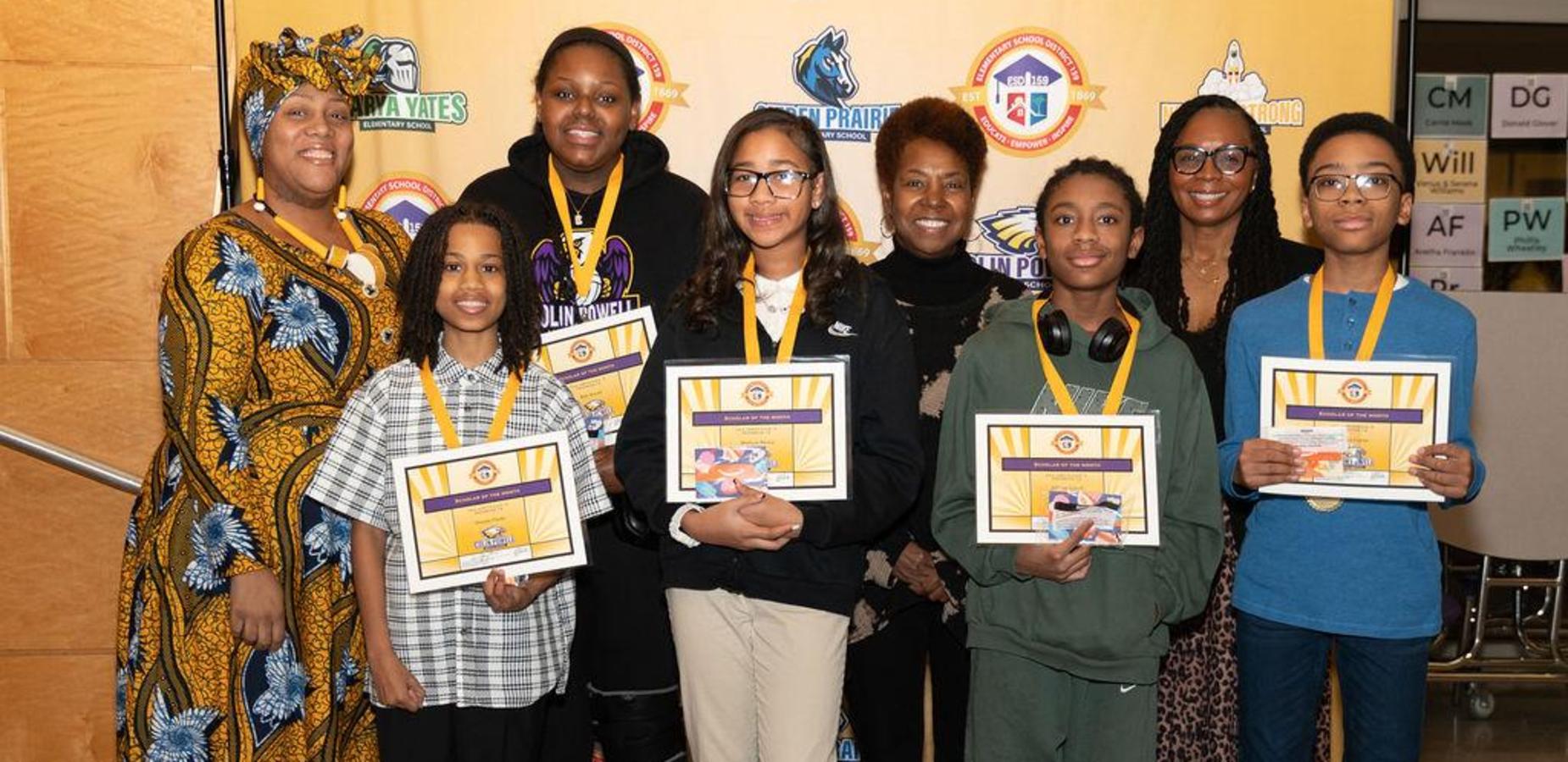 3rd Quarter STAR Awards