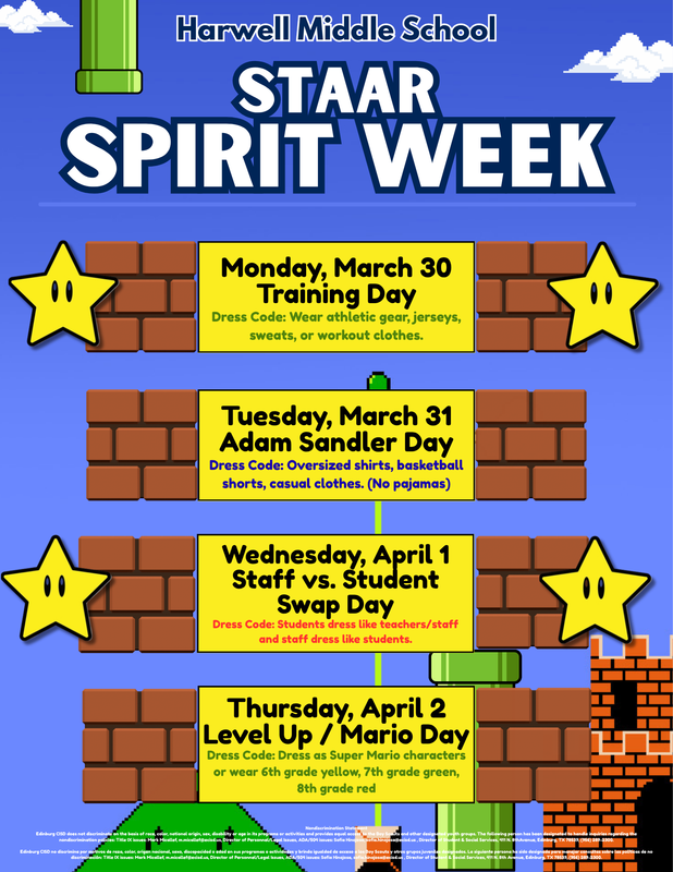 spirit week