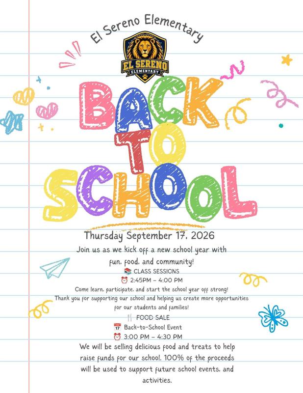 Back to School