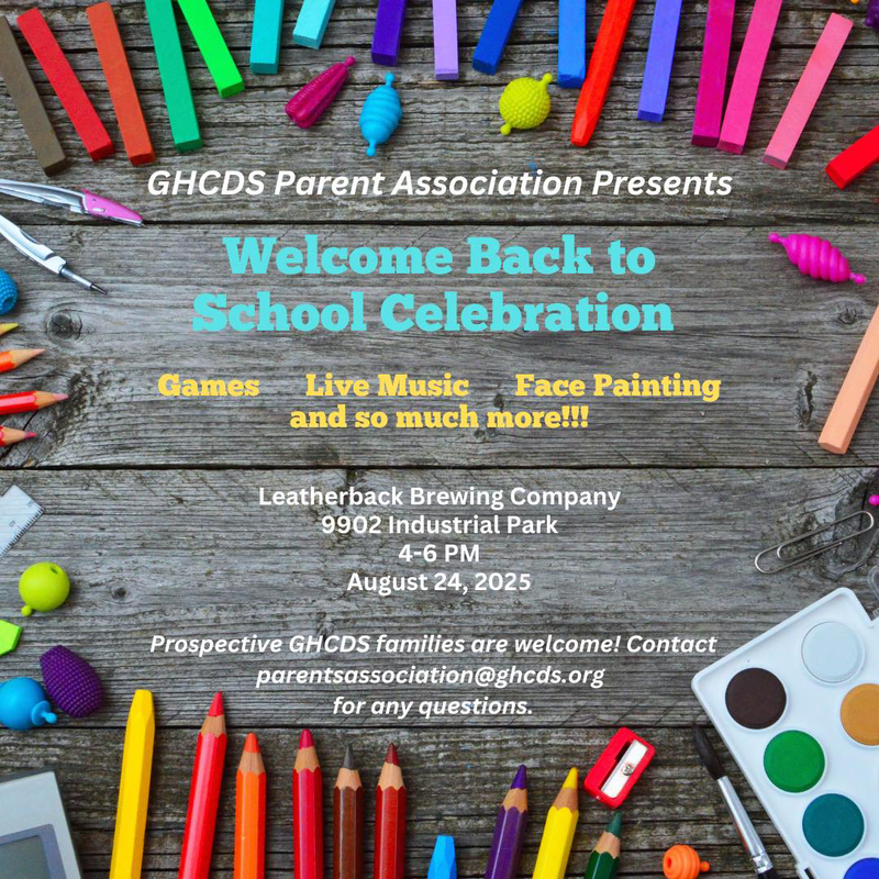 PA Welcome Back to School Celebration