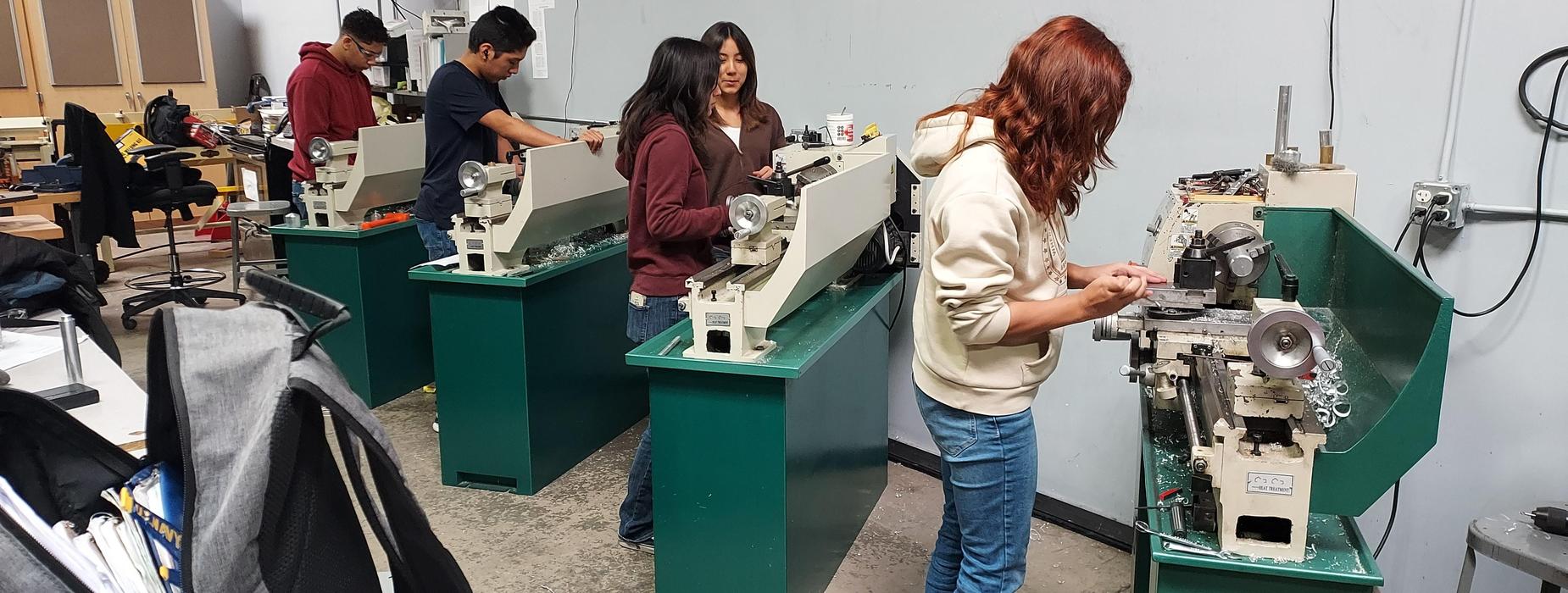 North County Trade Tech High School