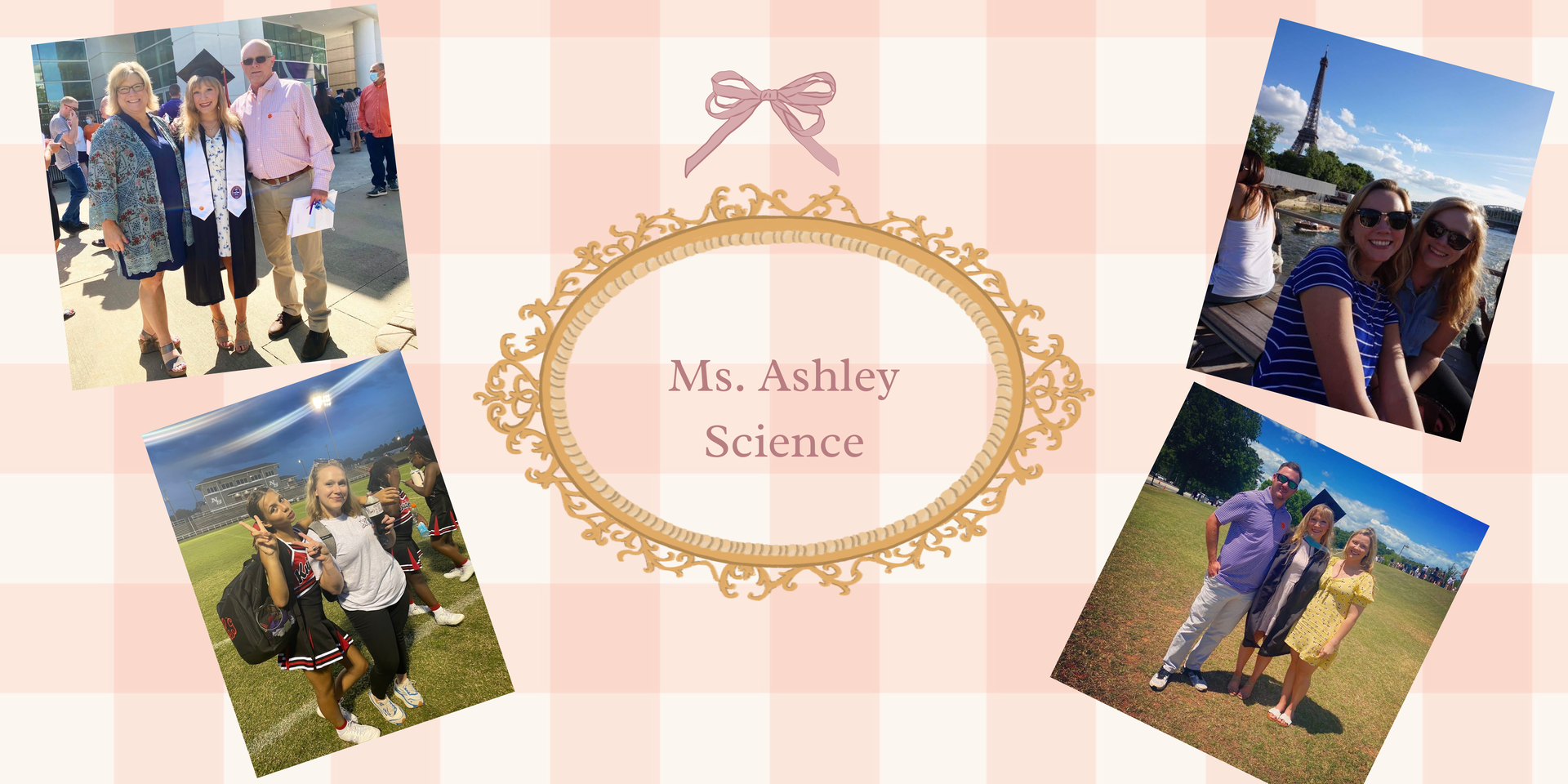 Ms. Ashley- Science