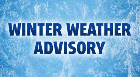 Winter Weather Advisory