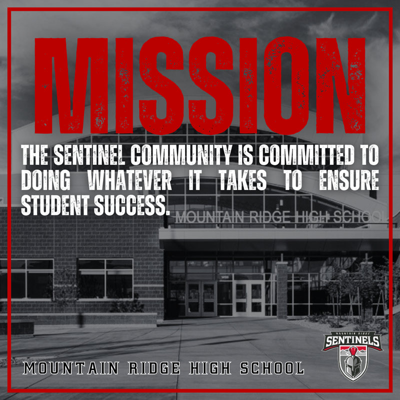 Our official Mission Statement